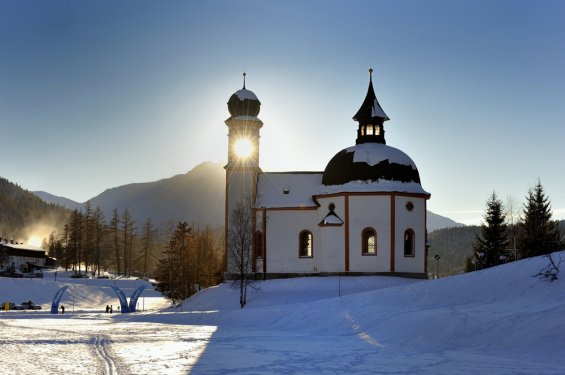 Seefeld kerk